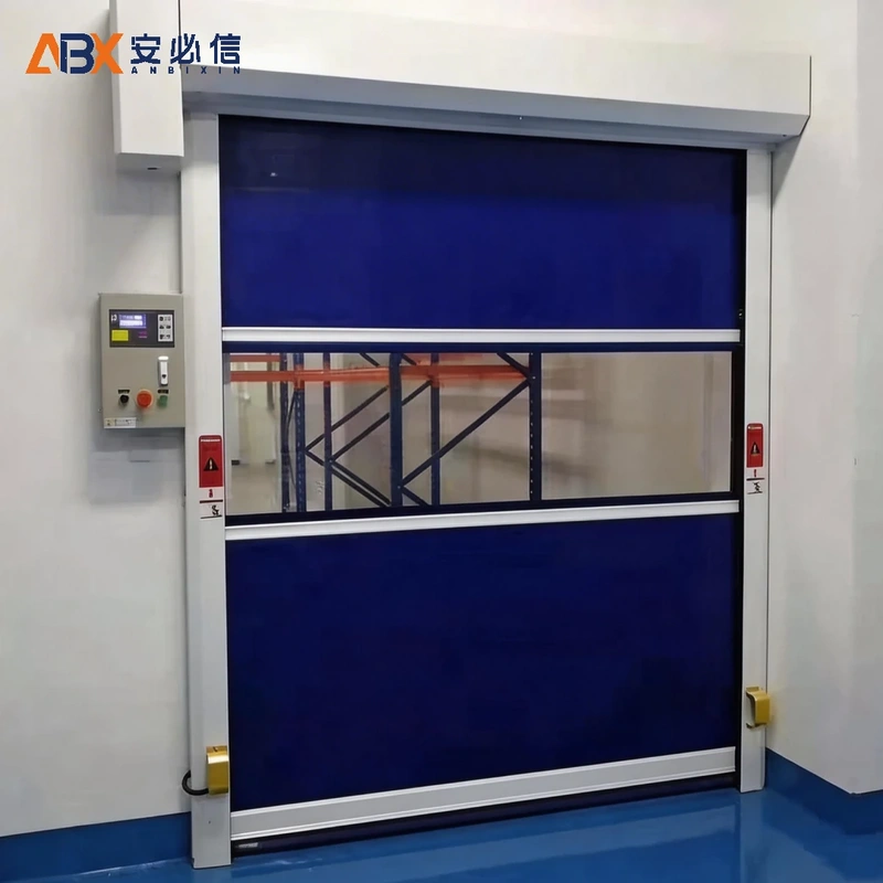 大庆市快速门