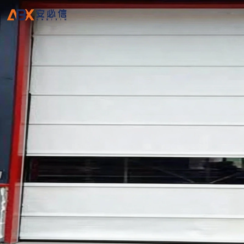 大庆市感应快速门