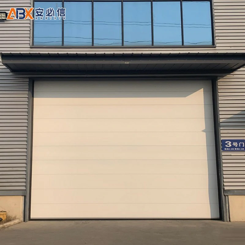 大庆市钢质提升门