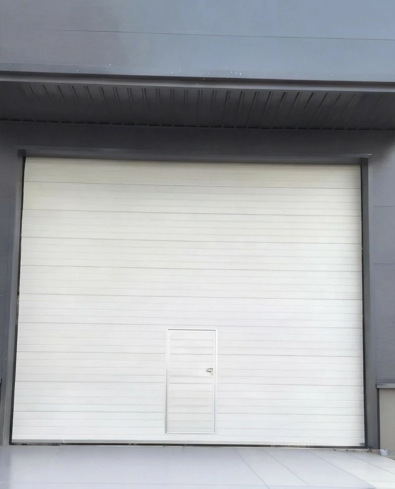 大庆市工业提升门