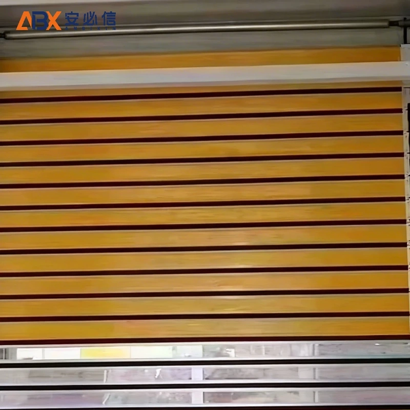 大庆市消防快速门